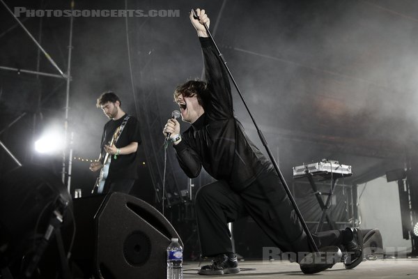 CHALK - 2024-08-16 - CHARLEVILLE-MEZIERES - Square Bayard - Razorback - 